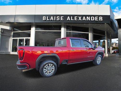 2022 GMC Sierra 2500 Denali