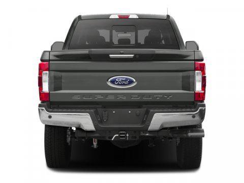 2017 Ford F-250 Lariat