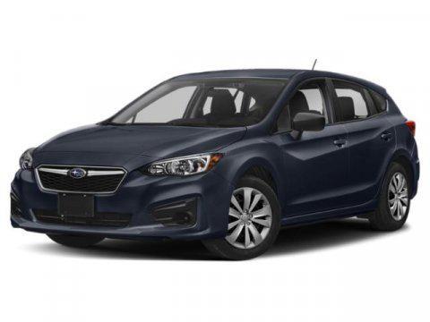 2019 Subaru Impreza 2.0i