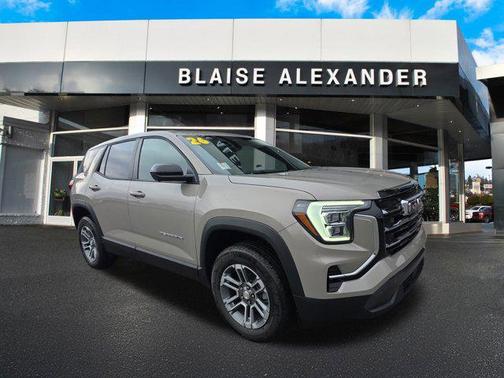 2026 GMC Terrain AWD Elevation