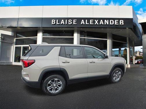 2026 GMC Terrain AWD Elevation