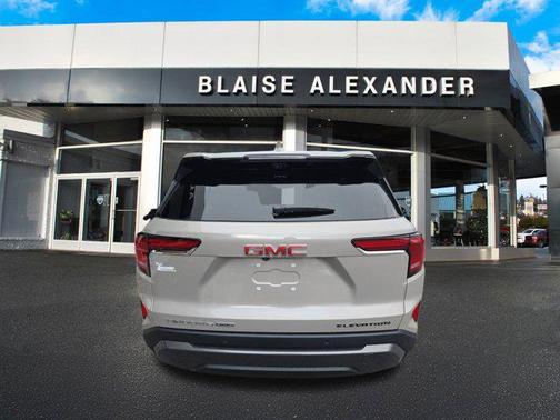 2026 GMC Terrain AWD Elevation