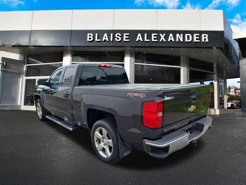 2015 Chevrolet Silverado 1500 1LT