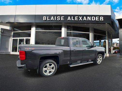2015 Chevrolet Silverado 1500 1LT