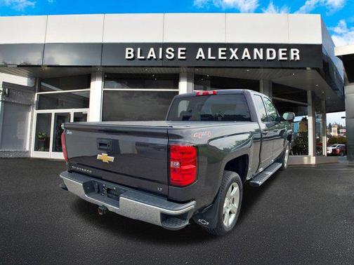 2015 Chevrolet Silverado 1500 1LT