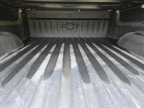 2015 Chevrolet Silverado 1500 1LT