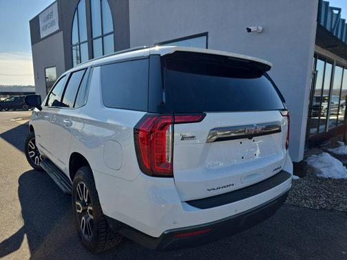 2023 GMC Yukon 4WD AT4