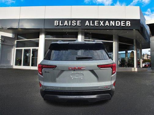 2026 GMC Terrain AWD AT4