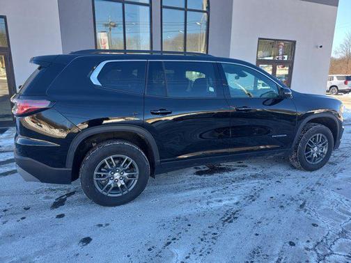 2025 GMC Acadia AWD Elevation