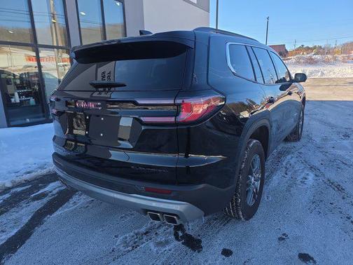 2025 GMC Acadia AWD Elevation