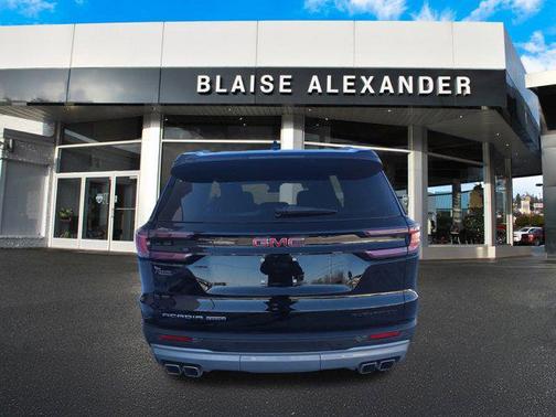 2025 GMC Acadia AWD Elevation