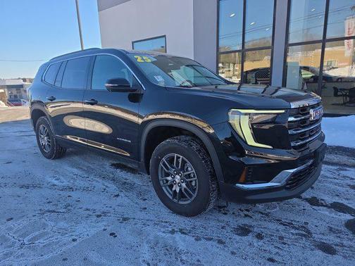 2025 GMC Acadia AWD Elevation