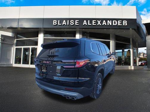 2025 GMC Acadia AWD Elevation