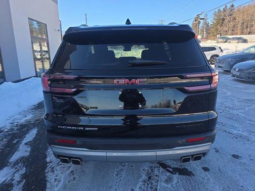 2025 GMC Acadia AWD Elevation