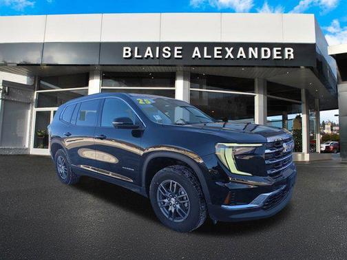 2025 GMC Acadia AWD Elevation