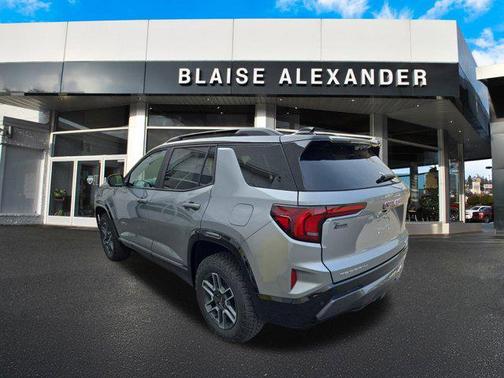 2026 GMC Terrain AWD AT4