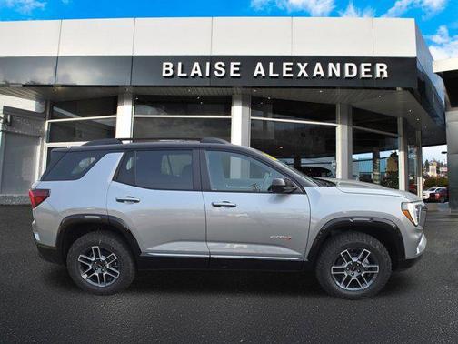 2026 GMC Terrain AWD AT4