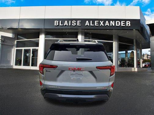 2026 GMC Terrain AWD AT4