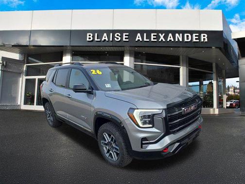 2026 GMC Terrain AWD AT4