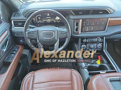 2023 GMC Yukon XL Denali Ultimate