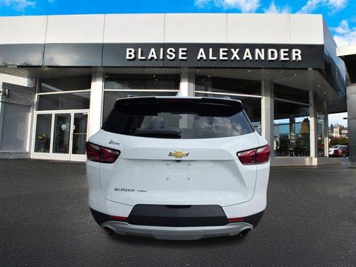 2022 Chevrolet Blazer 2LT