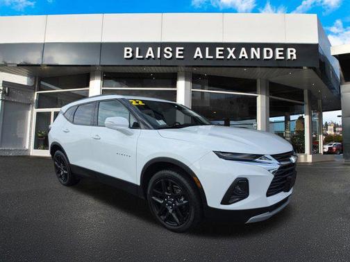 2022 Chevrolet Blazer 2LT