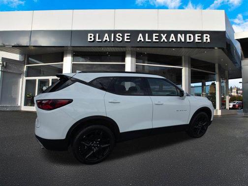 2022 Chevrolet Blazer 2LT