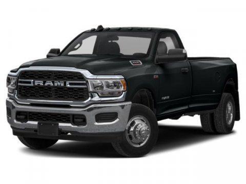 2019 RAM 3500 Tradesman Regular Cab 4x4 8' Box