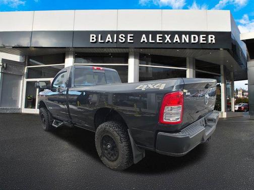 2019 RAM 3500 Tradesman Regular Cab 4x4 8' Box