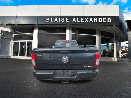 2019 RAM 3500 Tradesman Regular Cab 4x4 8' Box