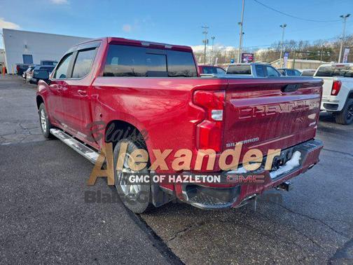 2020 Chevrolet Silverado 1500 RST