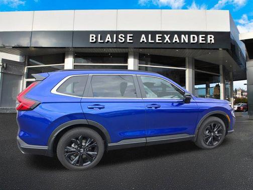 2025 Honda CR-V Hybrid Sport Touring AWD