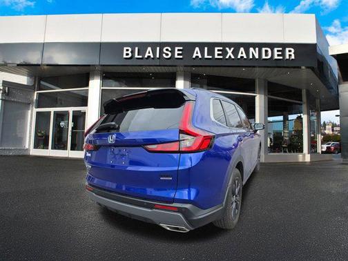 2025 Honda CR-V Hybrid Sport Touring AWD