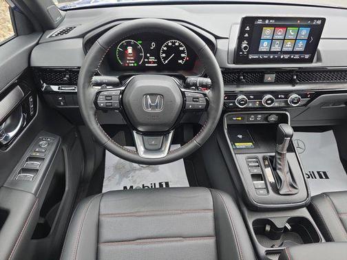 2025 Honda CR-V Hybrid Sport Touring AWD