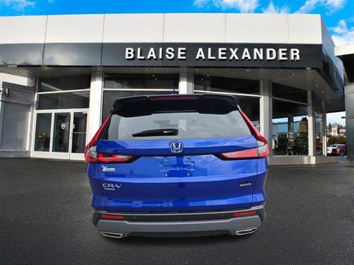 2025 Honda CR-V Hybrid Sport Touring AWD