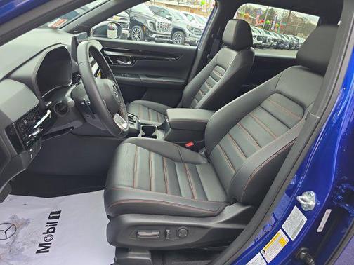 2025 Honda CR-V Hybrid Sport Touring AWD