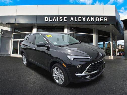 2024 Buick Encore GX Preferred