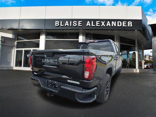 2020 GMC Sierra 1500 Elevation