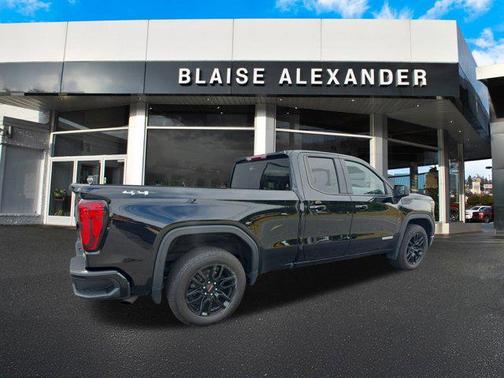 2020 GMC Sierra 1500 Elevation