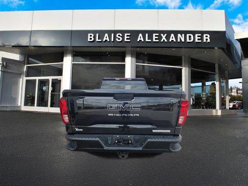 2020 GMC Sierra 1500 Elevation