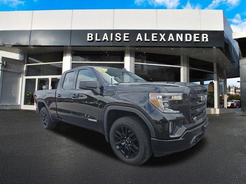 2020 GMC Sierra 1500 Elevation
