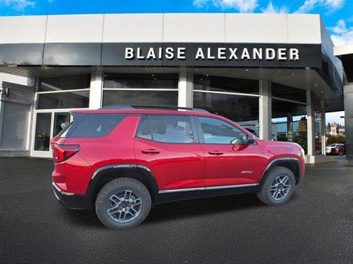 2026 GMC Terrain AWD AT4