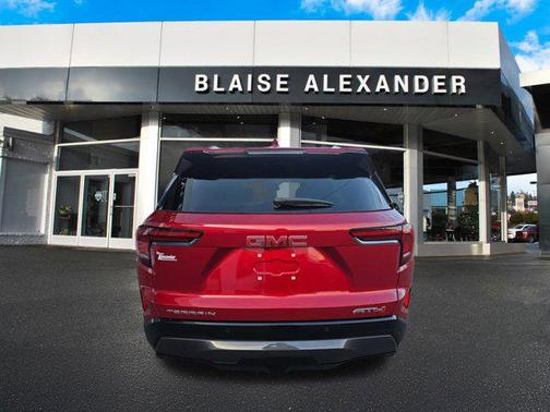 2026 GMC Terrain AWD AT4