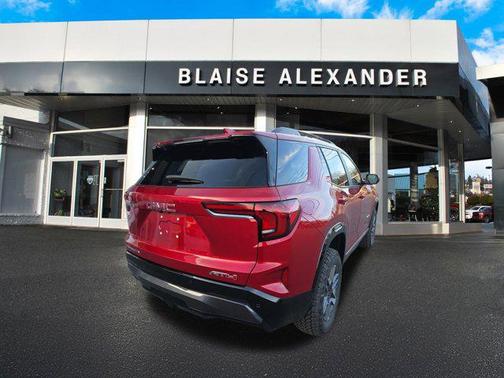 2026 GMC Terrain AWD AT4