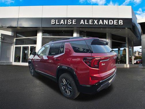 2026 GMC Terrain AWD AT4