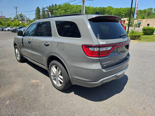 2024 Dodge Durango GT Plus