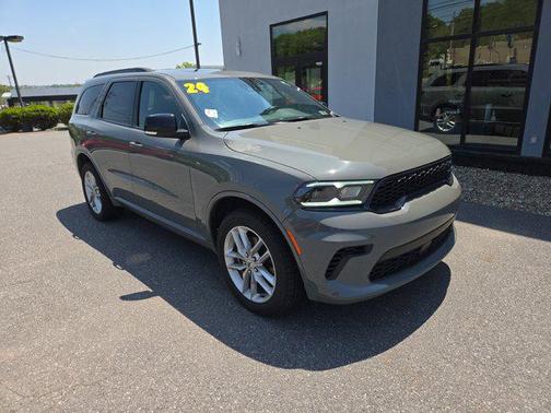 2024 Dodge Durango GT Plus