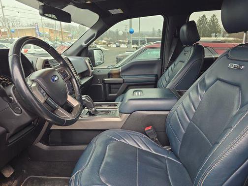 2018 Ford F-150 Limited