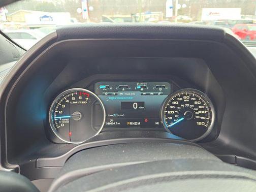 2018 Ford F-150 Limited