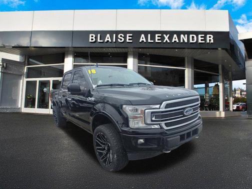 2018 Ford F-150 Limited